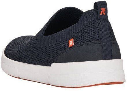 Rieker EVOLUTION Slip-on sneakers met memosoft-binnenzool