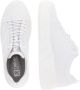 Rieker Witte Sneakers voor Vrouwen White Dames - Thumbnail 18