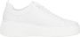 Rieker Witte Sneakers voor Vrouwen White Dames - Thumbnail 10