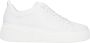 Rieker Witte Sneakers voor Vrouwen White Dames - Thumbnail 17