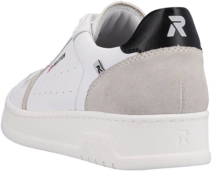 Rieker EVOLUTION Sneakers met zomerse perforatie