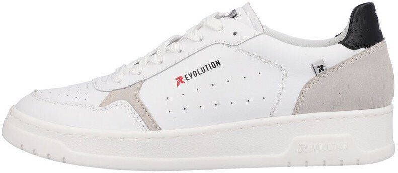 Rieker EVOLUTION Sneakers met zomerse perforatie