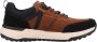 Rieker Tex Evolution Sneakers Heren Bruin - Thumbnail 17