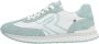 Rieker Witte Sneakers voor Vrouwen Multicolor Dames - Thumbnail 17