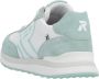 Rieker Witte Sneakers voor Vrouwen Multicolor Dames - Thumbnail 12