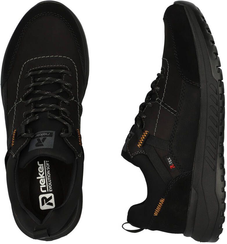 Rieker EVOLUTION Sneakers outdoorschoen halfschoen veterschoen met tex-uitrusting