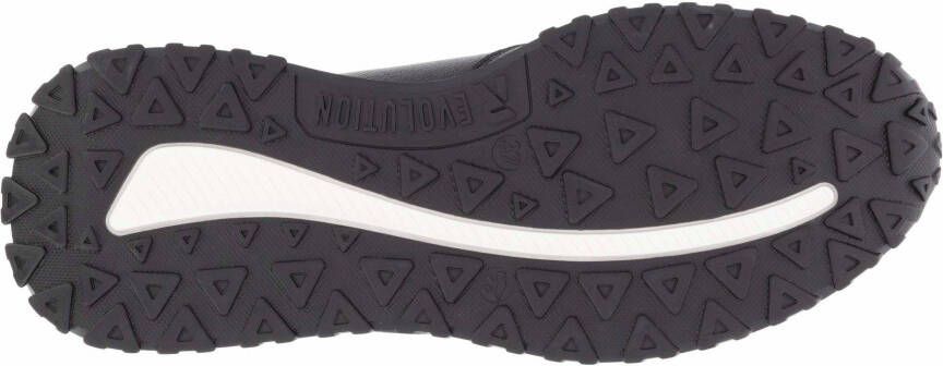 Rieker EVOLUTION Sneakers vrijetijdsschoen lage schoen veterschoen met schachtversteviging