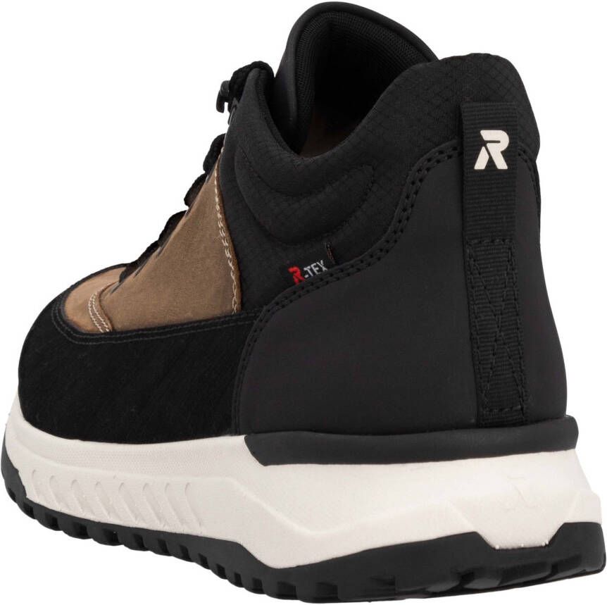 Rieker EVOLUTION Sneakers vrijetijdsschoenen outdoorschoenen veterschoenen met tex-membraan