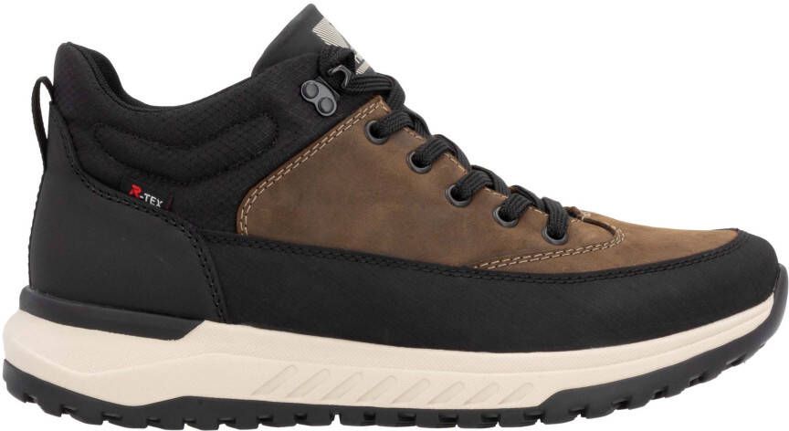 Rieker EVOLUTION Sneakers vrijetijdsschoenen outdoorschoenen veterschoenen met tex-membraan