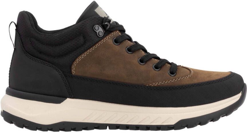 Rieker EVOLUTION Sneakers vrijetijdsschoenen outdoorschoenen veterschoenen met tex-membraan