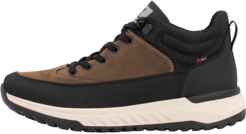 Rieker EVOLUTION Sneakers vrijetijdsschoenen outdoorschoenen veterschoenen met tex-membraan