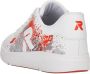 Rieker Sneakers Wit Synthetisch 111283 Dames Kunstleer - Thumbnail 5