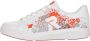 Rieker Sneakers Wit Synthetisch 111283 Dames Kunstleer - Thumbnail 9