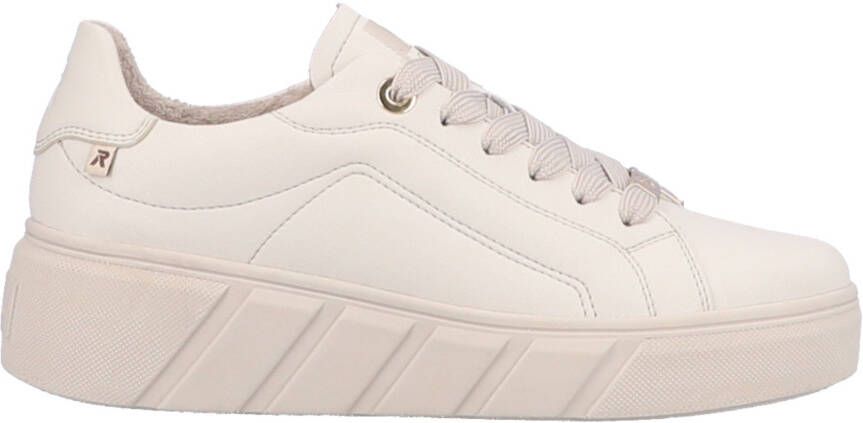 Rieker EVOLUTION Sneakers met sleehak