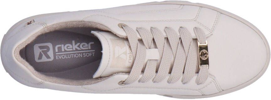 Rieker EVOLUTION Sneakers met sleehak