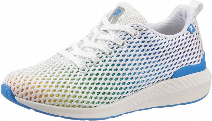 Rieker EVOLUTION Sneakers met tegengevoerd kleurverloop