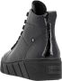 Rieker EVOLUTION Veterschoenen vrijetijdsschoen high top sneaker plateausneaker met rits - Thumbnail 5