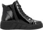 Rieker EVOLUTION Veterschoenen vrijetijdsschoen high top sneaker plateausneaker met rits - Thumbnail 8