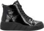 Rieker EVOLUTION Veterschoenen vrijetijdsschoen high top sneaker plateausneaker met rits - Thumbnail 9