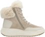 Rieker Beige Casual Enkellaarsjes voor dames Beige Dames - Thumbnail 16