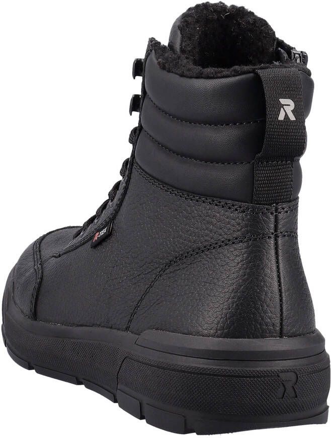 Rieker EVOLUTION Winterlaarzen ankle boot lace-up boots with tex membrane