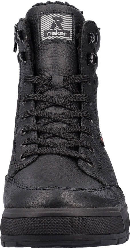 Rieker EVOLUTION Winterlaarzen ankle boot lace-up boots with tex membrane