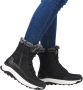 Rieker EVOLUTION Winterlaarzen ankle boot profile sole with tex membrane for winter - Thumbnail 2