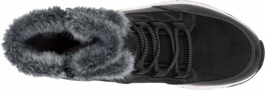 Rieker EVOLUTION Winterlaarzen ankle boot profile sole with tex membrane for winter