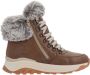 Rieker EVOLUTION Winterlaarzen Hightop sneakers veterschoenen winterlaarzen met lamswolvoering - Thumbnail 6