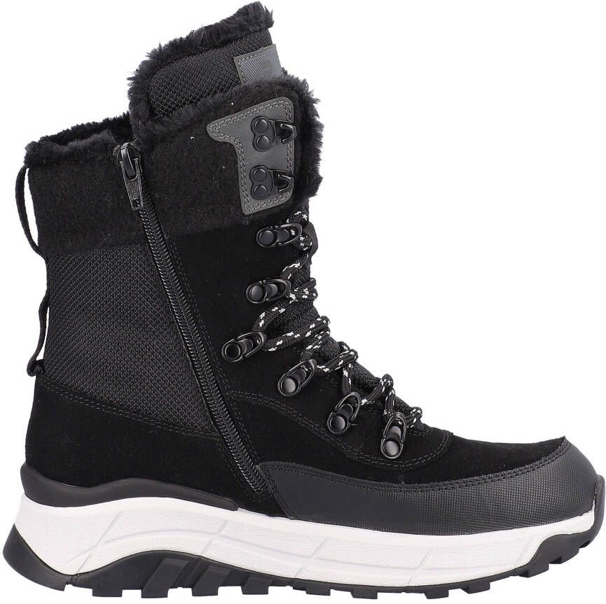 Rieker EVOLUTION Winterlaarzen snow boots outdoor ankle boots tex equipment fiber grip sole