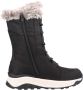 Rieker EVOLUTION Winterlaarzen snow boots winter boots with lambswool lining fiber grip sole - Thumbnail 4