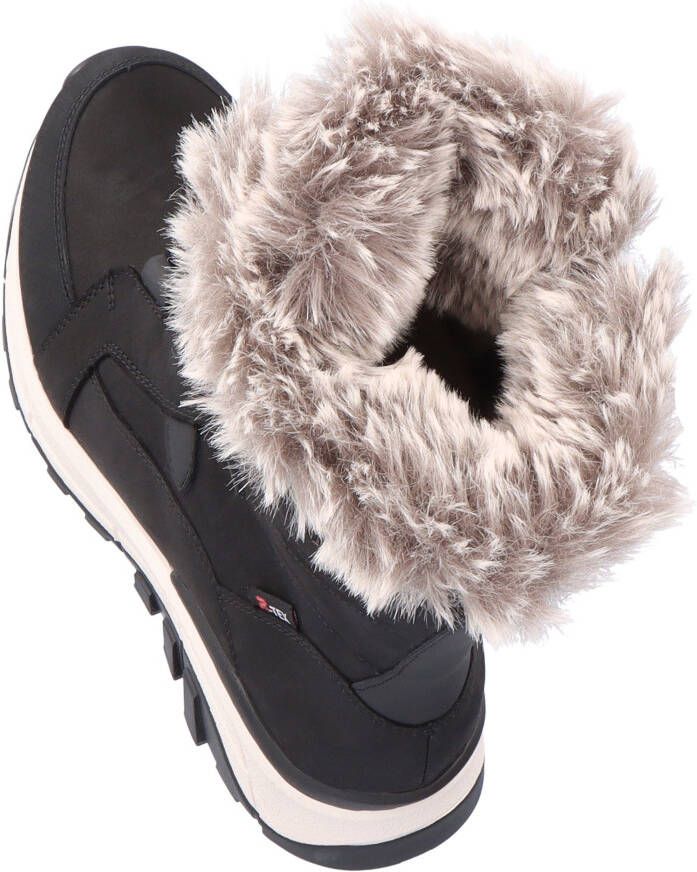 Rieker EVOLUTION Winterlaarzen snow boots winter boots with lambswool lining fiber grip sole