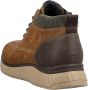 Rieker Hoge veterschoenen in moderne used-look - Thumbnail 2