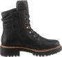 Rieker Hoge veterschoenen met casual vetersluiting - Thumbnail 6