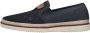 Rieker Blauwe Sneakers voor Mannen Blue Heren - Thumbnail 13