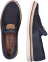 Rieker Blauwe Sneakers voor Mannen Blue Heren - Thumbnail 15