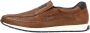 Rieker Instappers moccasin loafer comfortabele schoen met zijlijke elastieken - Thumbnail 9