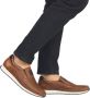 Rieker Instappers moccasin loafer comfortabele schoen met zijlijke elastieken - Thumbnail 12