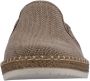 Rieker Espadrilles Slipper strand schoen zomerschoen met stretchinzetten - Thumbnail 10