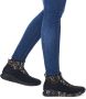 Rieker Casual Schoenen M4953 Black Dames - Thumbnail 10