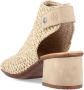 Rieker Stijlvolle Schoenen 68163 Beige Dames - Thumbnail 3