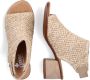 Rieker Stijlvolle Schoenen 68163 Beige Dames - Thumbnail 8