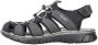 Rieker Sandals 26770-00 Mannen Zwart Sandalen - Thumbnail 24