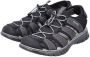 Rieker Sandals 26770-00 Mannen Zwart Sandalen - Thumbnail 26