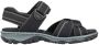 Rieker Sandalen zomerschoen outdoorschoen sleehak in trekkinglook - Thumbnail 7