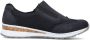 Rieker Slip-on sneakers Slippers instapschoenen vrijetijdsschoenen in materiaalmix - Thumbnail 10