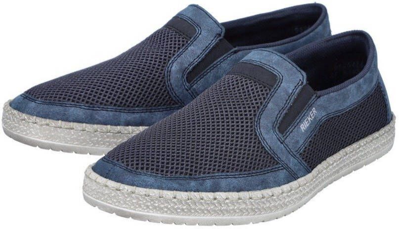 Rieker Slip-on sneakers instappers