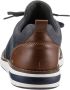 Rieker Blauwe Sneakers voor Mannen Multicolor Heren - Thumbnail 8