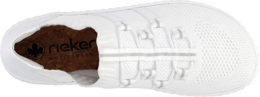 Rieker Slip-on sneakers Barefootschoenen