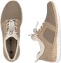 Rieker Slip-on sneakers instapschoen lage schoen slipper vrijetijdsschoen met elastische instap - Thumbnail 10